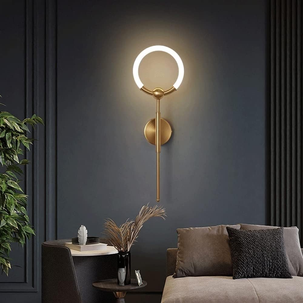 Lampe murale moderne de luxe