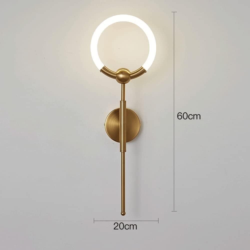 Lampe murale moderne de luxe